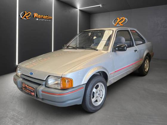 FORD ESCORT 1.0 HOBBY 8V GASOLINA 2P MANUAL FORD ESCORT 1.0 HOBBY 8V GASOLINA 2P MANUAL